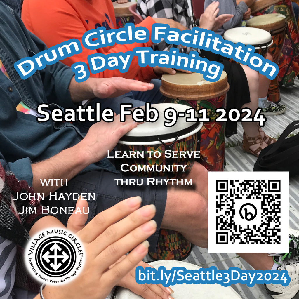 Seattle 3 Day VMC Facilitator Training   February 9-11, 2024  (sorry you missed this one!)