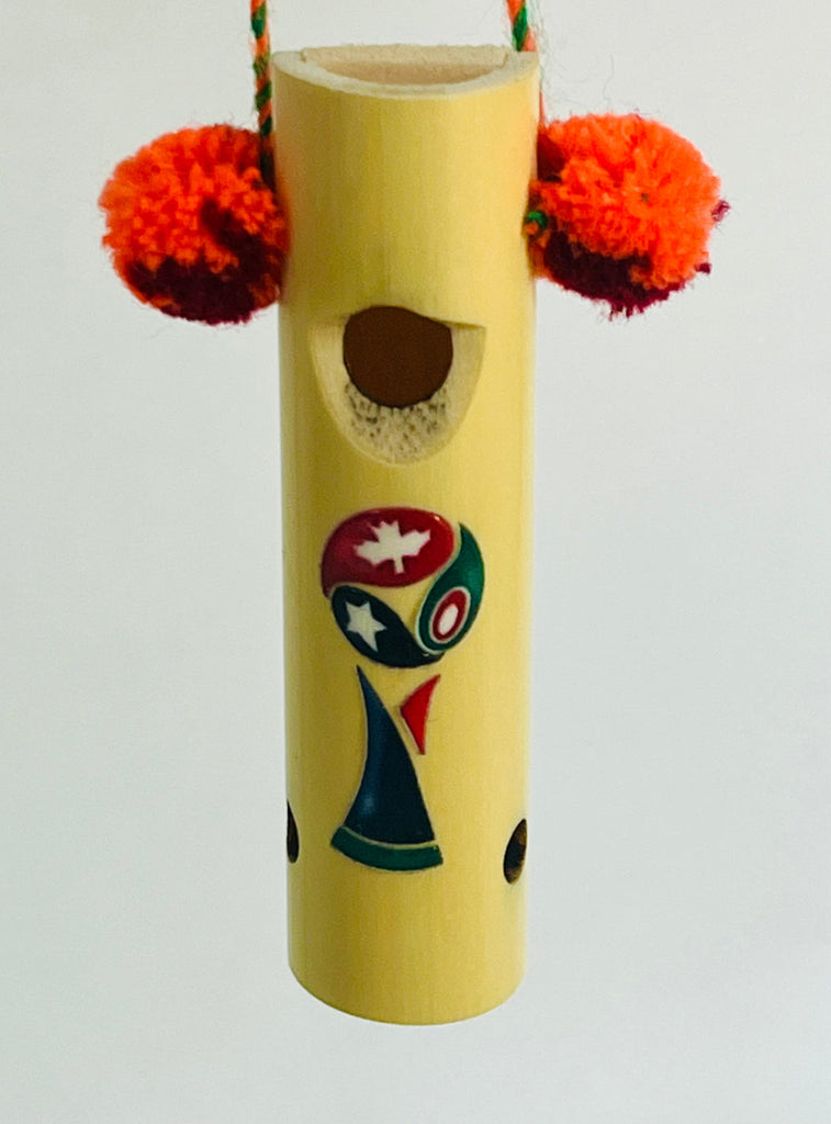 Samba Whistle - W084