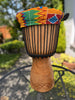 Djembe Drum - Medium - Cow Hide - J0201C