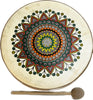 Frame Drum Mandala - J054