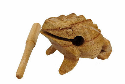 Frog Scraper - Small - J0312